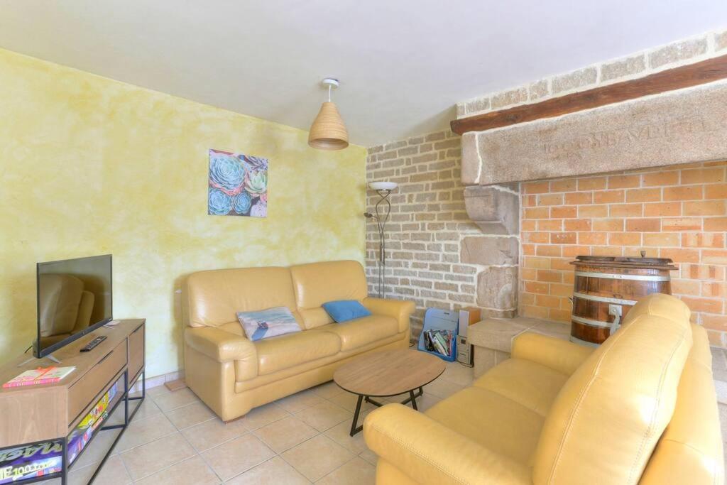 Maison De Charme Le Clairay 2 Tremeur Екстер'єр фото